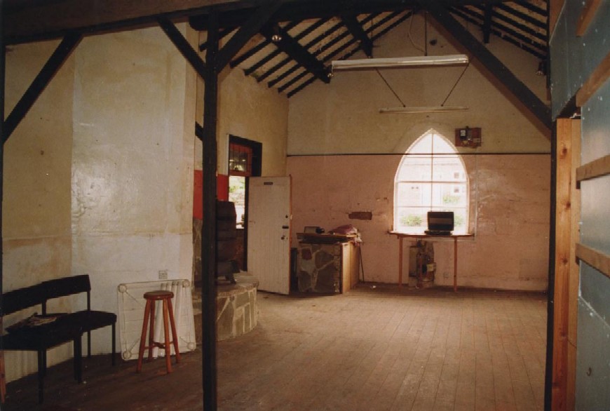 The Reading Room